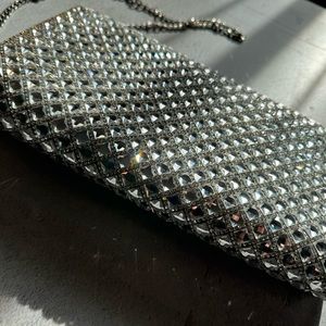 Clutch Shiny Purse